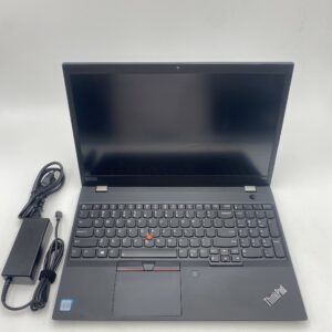 Lenovo ThinkPad P53s I7-8565U 8GB RAM 256GB SSD Batt: 79%