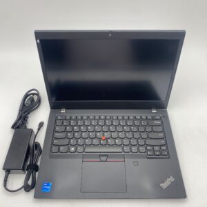 Lenovo ThinkPad L14 G2 Intel i5-1145G7 8GB RAM 256GB SSD Batt: 83%