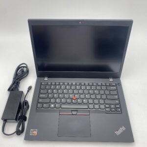 Lenovo ThinkPad L14 AMD Ryzen 7 4750U 8GB RAM 256GB SSD Batt: 94%