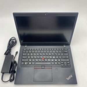 Lenovo ThinkPad L14 G2 Intel i5-1145G7 8GB RAM 256GB SSD Batt: 78%