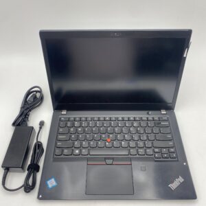 Lenovo ThinkPad T480s I7-8650U 8GB RAM 256 SSD 75% *See Seller Notes*