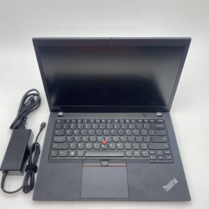 Lenovo Thinkpad T495 Ryzen 5 3500U 8GB RAM 256GB SSD Batt: 75%
