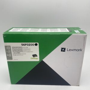 Lexmark 56F0Z00 Black Return Program Imaging Unit 56F0Z00