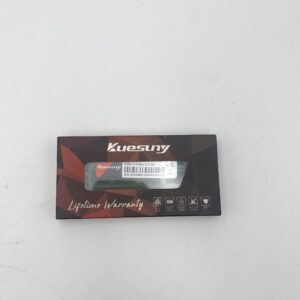 Kuesuny 4GB 2RX8 PC3-10600S CL9 DDR3-1333MHz SODIMM 1.5V TSC4GBDDR3-LA
