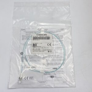 Commscope OM4 LC/UPC to Unconnectorized, Fiber Pigtail, 0.9 FBXLCUC11-MXF003