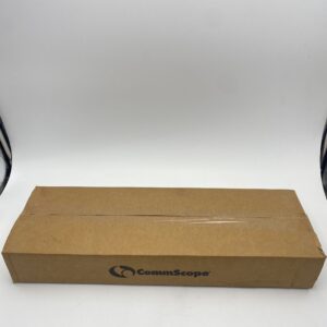 Commscope 360 iPatch 1100 Angled GS6 Evolve 24P Panel 360-IP-1100A-E-GS6-1U-24