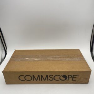 Commscope Horizontal Trough Kit 2RU 19in single sided *More Units* HTK-19-SS-2U