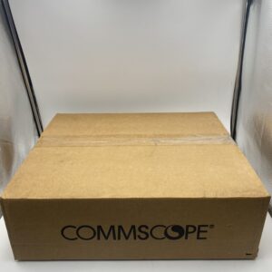 Commscope 360 iPatch G2 LC Fiber Shelf, Slide 760105171 360-IP-G2-1U-LC-SD
