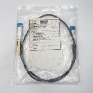 CISCO 10GBASE-CU SFP+ Cable 1 Meter, passive SFP-H10GB-CU1M