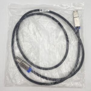 DELL CABLE SFF-8088 TO SFF-8088 mini SAS 2M 0HGDCV HGDCV
