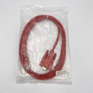 NetScaler Console serial cable 12000 RJ45 (Red Cable) 807-00001-00