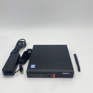 Lenovo ThinkCentre M720Q I5-8500T 8GB RAM 256GB SSD