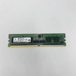 NETLIST 256MB PC2-3200 DDR2-400MHZ ECC REG CL3 240-PIN DIMM NLD327R23215F-D32KSC