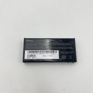 DELL PERC 5I/6I H700 RAID BATTERY U8735 0U8735