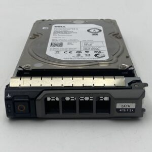DELL 4TB 7.2K SATA 3.5" 6Gb/s HDD *Health 70%* THGNN 9PR63 09PR63