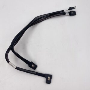 HP DL120 G9 Mini-SAS Y Cable Assembly 784450-001