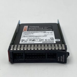 Lenovo ThinkSystem 2.5" 5300 480GB Mainstream SATA 6Gb SSD 4XB7A17088 02JG544