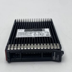 Lenovo 2.5” U.3 7450MAX 6.4TB MU NVMe PCIe 4.0 x4 HS SSD SED 4XB7A13971 01PE373