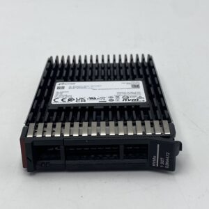 Lenovo 2.5" U.3 7500 PRO 1.92TB RI NVMe PCIe 4.0 x4 HS SSD 4XB7A95050 03NA472