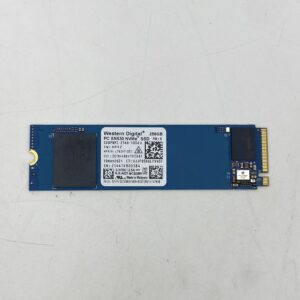 HP 256GB M.2 2280 SN530 PCIE SSD SDBPNPZ-256G-1006A L76247-001