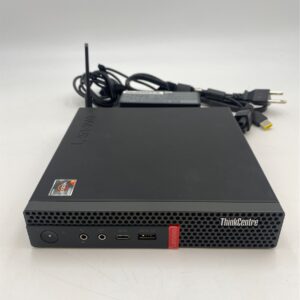 Lenovo ThinkCentre M75q G1 AMD Ryzen3 3200GE 8GBRAM 128GBSSD