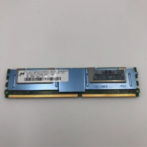 HP DIMM,1GB PC2-5300 FBD,64Mx8,RoHS 398706-051 416471-001