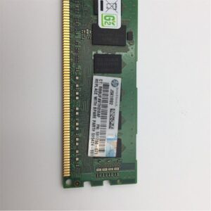 HP 4GB 1X4GB PC3-10600R 1RX4 DIMM 591750-071 593339-B21 595424-001
