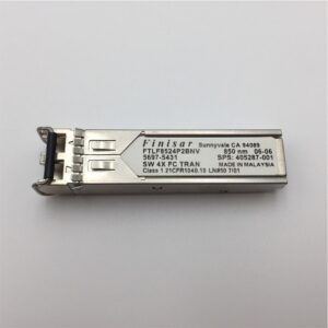 Finisar 4Gb Fibre Channel Pass-thru Module 5697-5552 A7446B 5697-5431