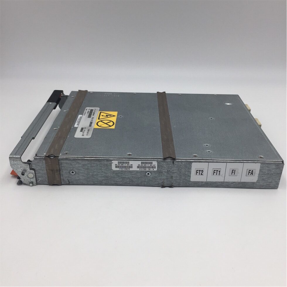 IBM DS4700 70A controller *WITH BATTERY PN: 41Y0679, NO SFP's* 26K7949 39M5896 - Imagen 4