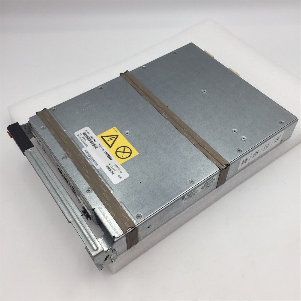 IBM DS4700 70A controller *WITH BATTERY PN: 41Y0679, NO SFP's* 26K7949 39M5896 - Imagen 7