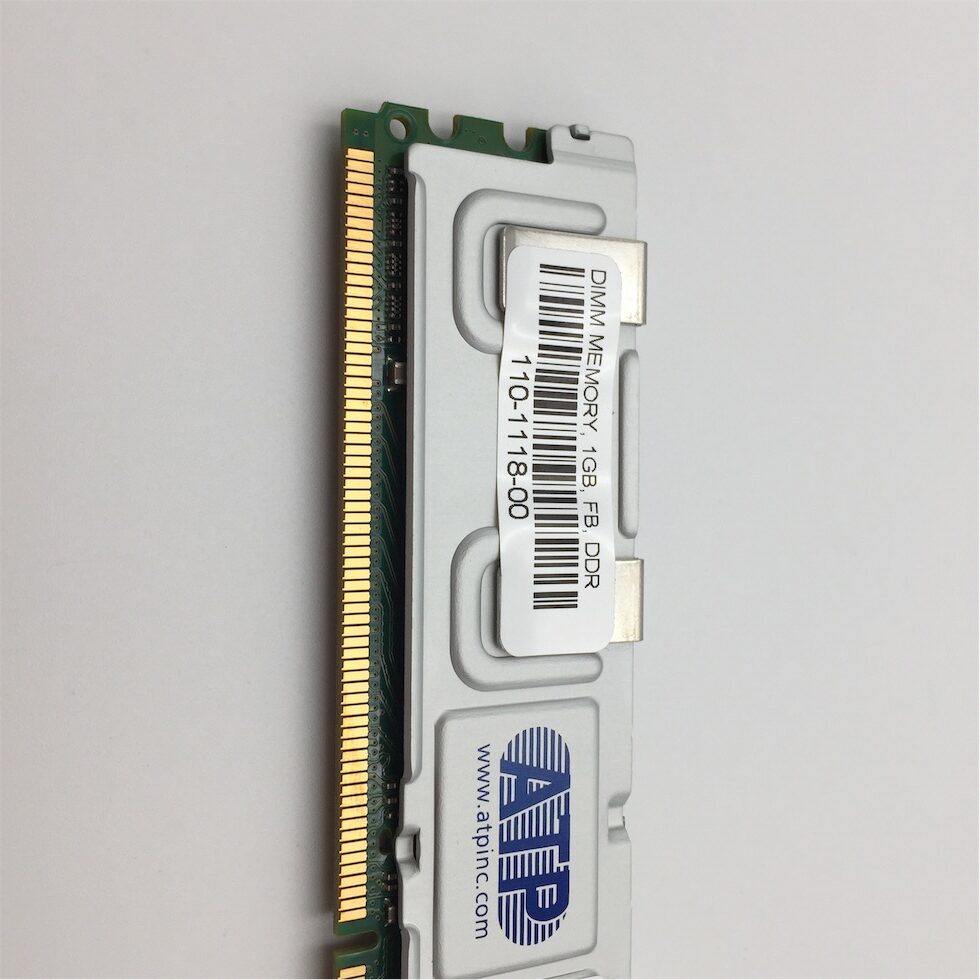 ATP DIMM MEMORY 1 GB 110-1118-00 AP28K72S8BHE6S - Imagen 3