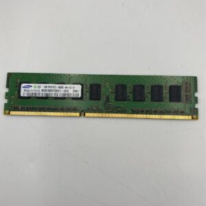 SAMSUNG 2GB PC3-10600E 2rx8 M391B5673EH1-CH9