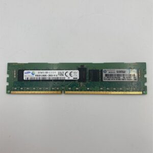HP 8GB 1RX4 PC3-12800R DDR3-1600MHZ RDIMM 664691-001  M393B1G70QH0-CK0Q9