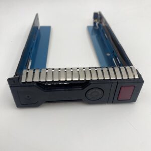 HP G8/G9/G10 3.5INCH LFF SAS SATA HDD TRAY CADDY 651314-001