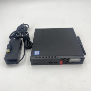Lenovo ThinkCentre M710Q I5-7500T 4GB RAM 500GB HDD M710Q-I5-7500T-4GB-500GB-3