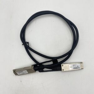 Cisco Meraki 40GbE QSFP Stacking Cable, 1m MA-CBL-40G-1M
