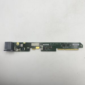 Supermicro 6 HS 2.5" SAS3 Drive Bays or 4 NVMe + 2 SAS3 HS BPN-ADP-4TNS6-1UB