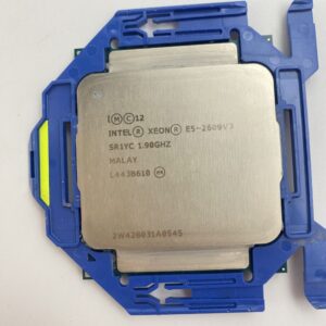 INTEL XEON CPU 6 CORE E5-2609V3 15M CACHE 1.90 GHZ SR1YC E5-2609V3