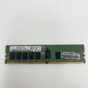 HP 8GB 1RX4 PC4-17000P-R DDR4-2133MHZ RDIMM 774170-001 M393A1G40EB1-CPB3Q