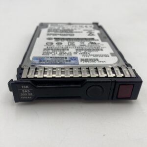HP 300GB 12G SAS 15K SFF HDD 759546-001 759208-B21 759221-001