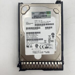 HP 300GB 10K 12G 2.5INCH SC DS SAS HDD 872735-001 872475-B21 781514-003