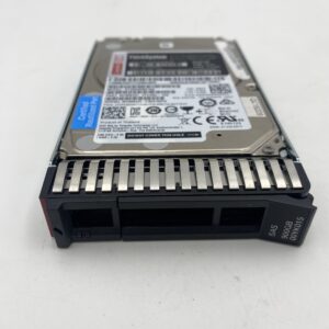 LENOVO 2.5" 900GB 10K SAS 12Gb Hot Swap 512n HDD 00YK015 7XB7A00026