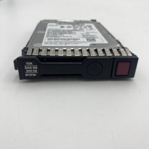 HP 600GB 10K 12G 2.5INCH SAS HDD 872736-001 872477-B21