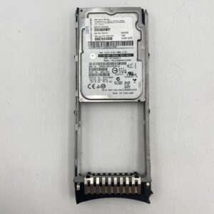 IBM 600GB 15K 12Gb SAS 2.5" HDD 00AK373 2077-AC52 2078-AC52 AC52 00NC647