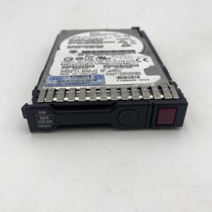 HP 300GB 10K 12G 2.5INCH SAS HDD 785410-001 785067-B21