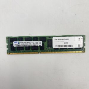 SAMSUNG 8GB PC3L-10600R 2RX4 DIMM M393B1K70CH0-YH9 49Y1415 47J0136 49Y1397