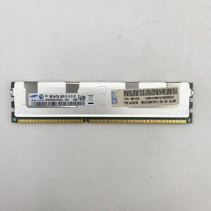 IBM 16GB PC3-8500R DDR3 CL7 DIMM 49Y1418 47J0139 M393B2K70CM0-YF8 M393B2K70CM0
