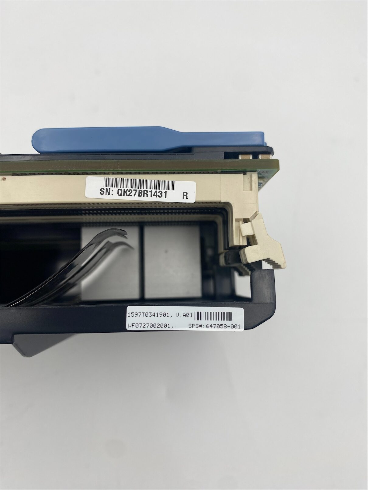 HP DL580/DL980 G7 Memory Expansion Card "one mounting tab is broken" 650761-001 - Image 8