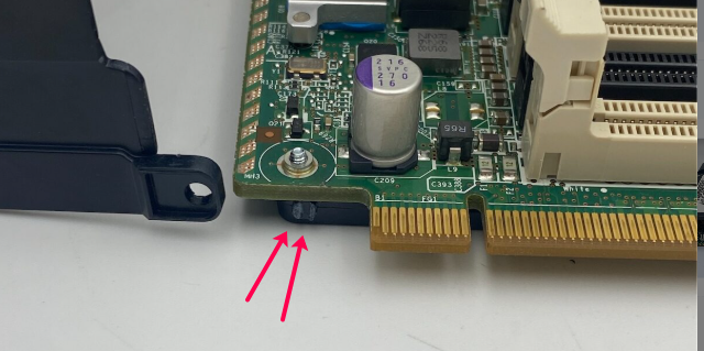 HP DL580/DL980 G7 Memory Expansion Card "one mounting tab is broken" 650761-001 - Image 4