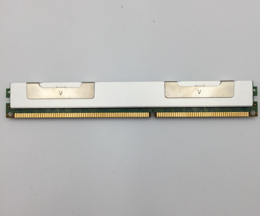 IBM 8GB 2RX4 PC3-10600R DDR3-1333MHZ VLP RDIMM 49Y1441 M392B1K70CM0-CH9 - Imagen 4